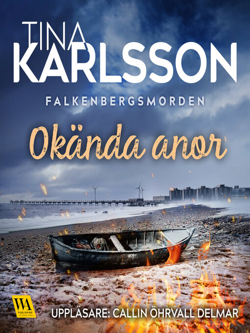 Titeldetaljer för Okända anor av Tina Karlsson - Väntelista